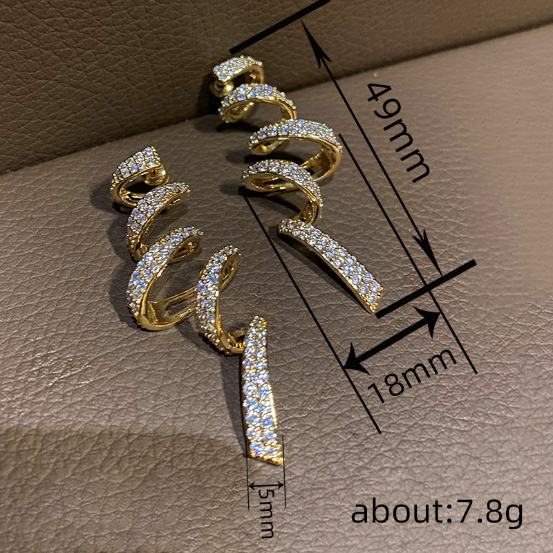 Classic Earring with Timeless Appeal