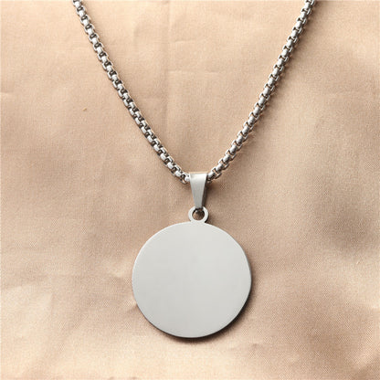 Delicate Artisan Pendant