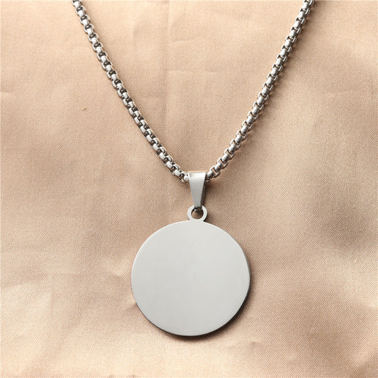 Delicate Artisan Pendant