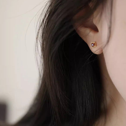 Classic Earring with Timeless Appeal