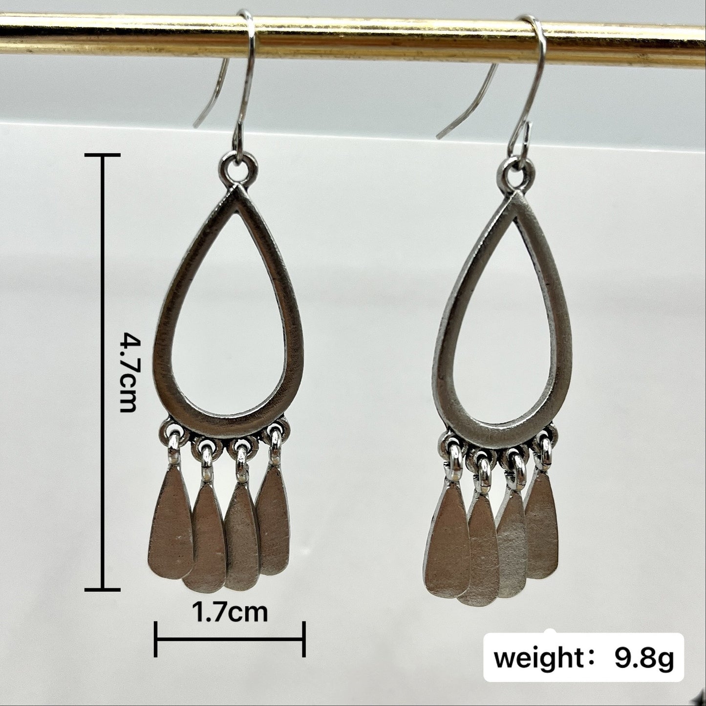Stunning Earring for Daily Wear