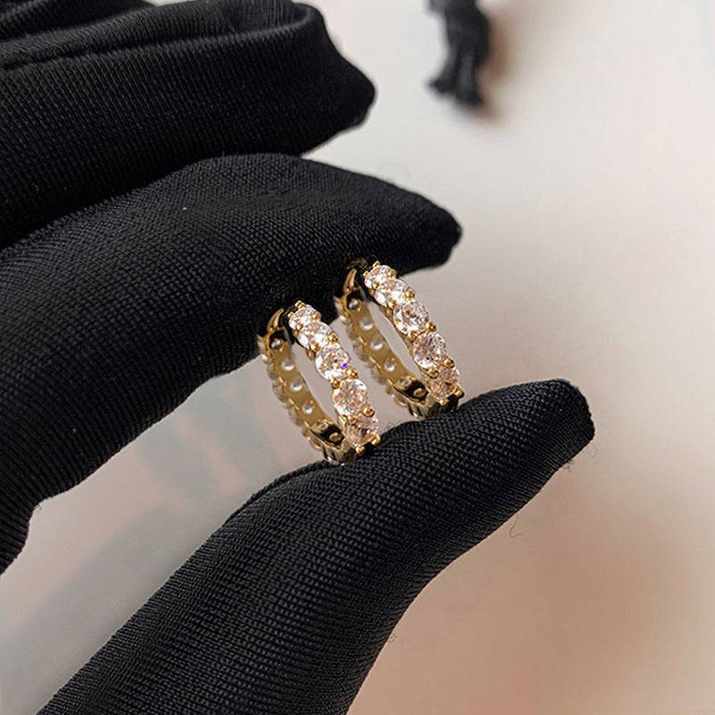 Romantic Earring for Special Moments