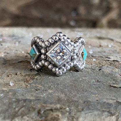 Elegant Silver Ring for Every Occasion
