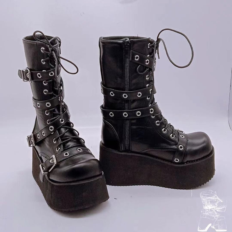 Elegant Orthopedic Boots for Every Step