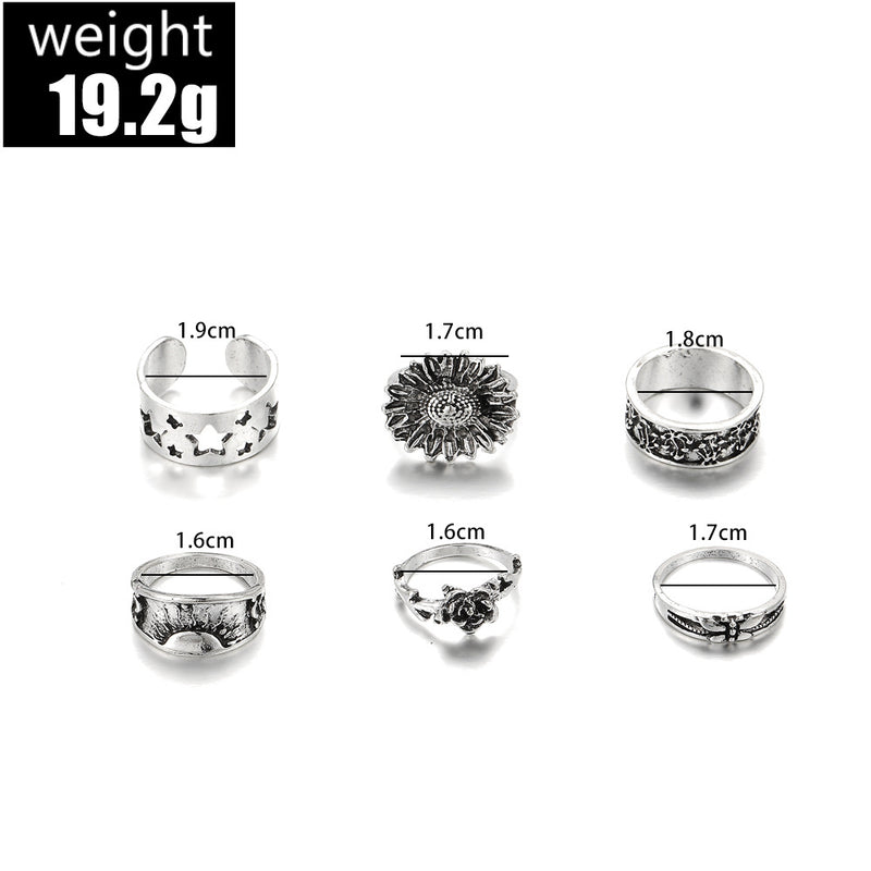 Classic Ring with Timeless Appeal