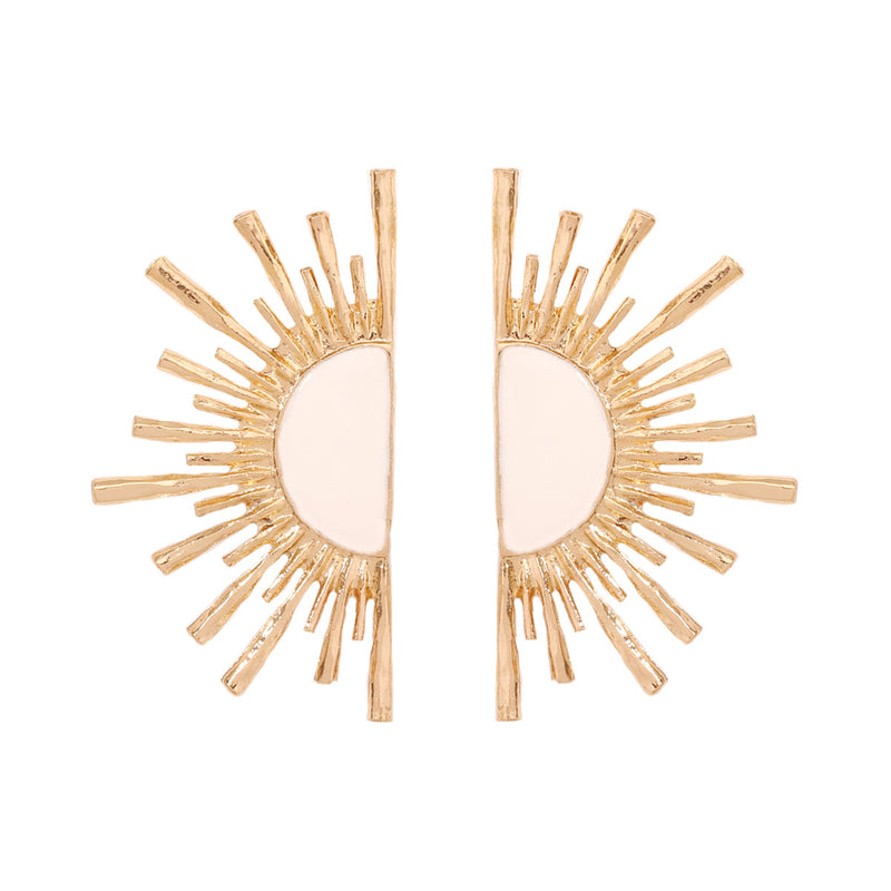 Delicate Artisan Earring