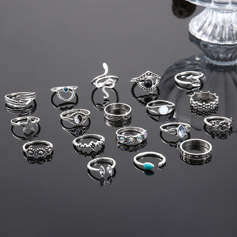 Delicate Artisan Ring