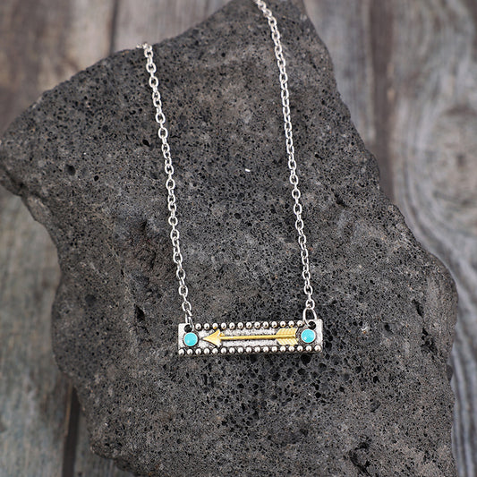 Delicate Artisan Necklace