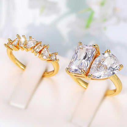 Classic Ring with Timeless Appeal