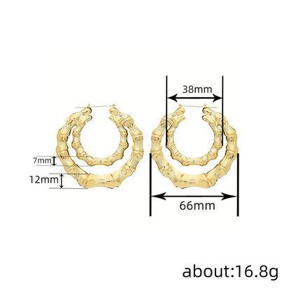 Vintage Handmade Earring