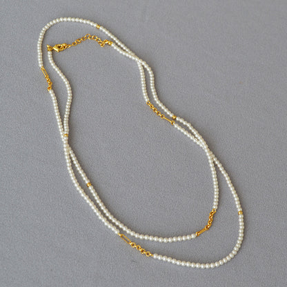 Charming Pearl Necklace for Any Occasion