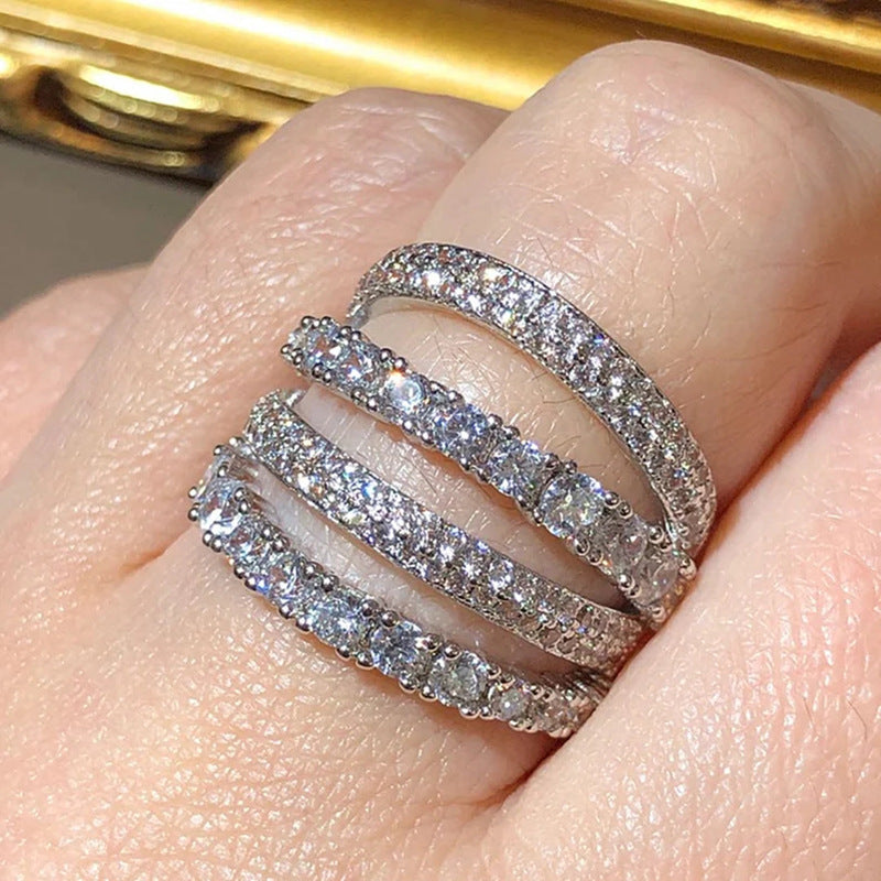 Romantic Ring for Special Moments