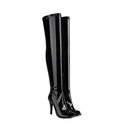 Classic Orthopedic Boots with Timeless Style