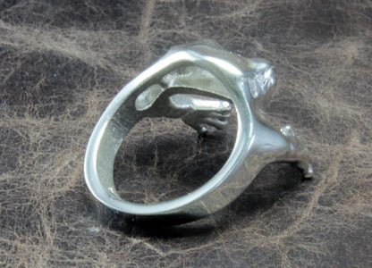Classic Ring with Timeless Appeal
