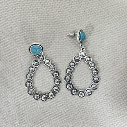 Delicate Artisan Earring