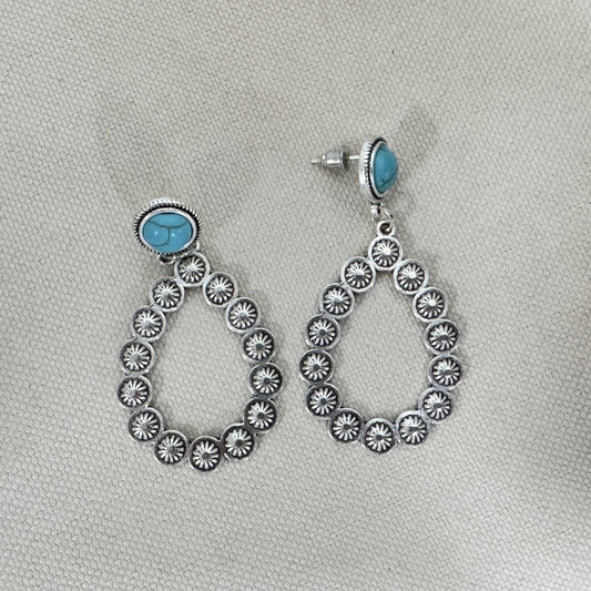 Delicate Artisan Earring