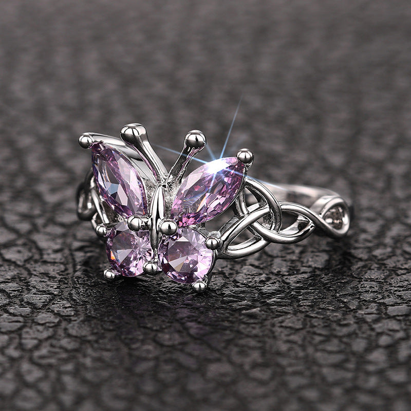 Romantic Ring for Special Moments