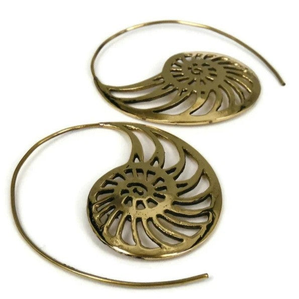 Delicate Artisan Earring
