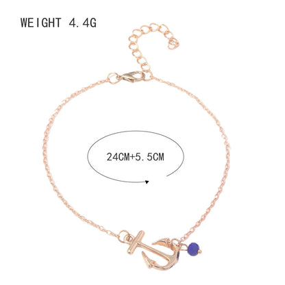 Beautiful Anklet with Unique Style