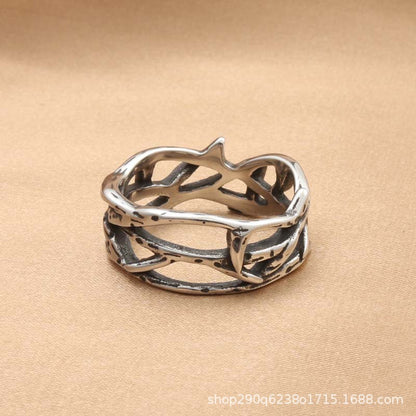 Vintage Handmade Ring