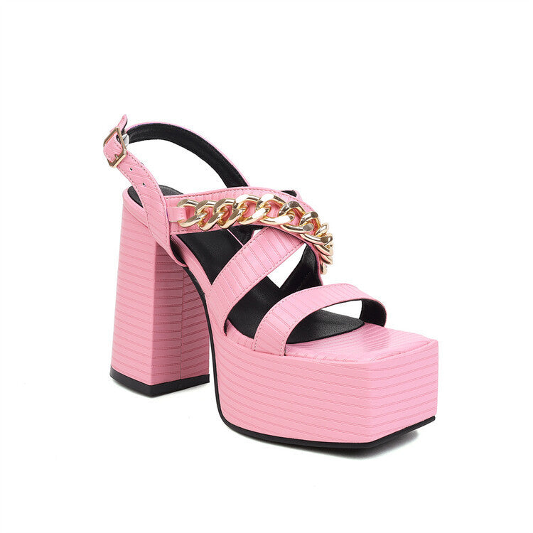 Graceful Orthopedic Sandals for Modern Look