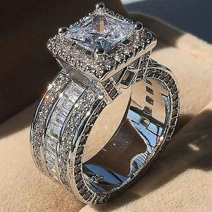 Beautiful Ring with Unique Style