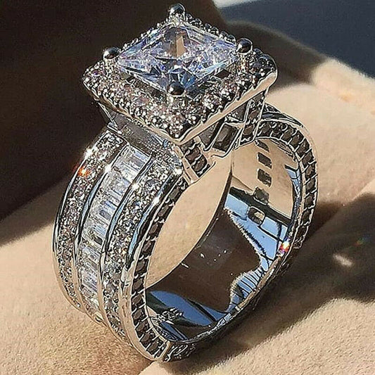 Beautiful Ring with Unique Style