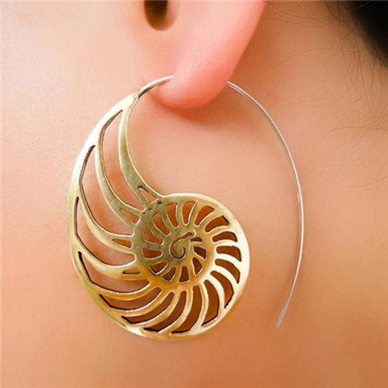 Delicate Artisan Earring