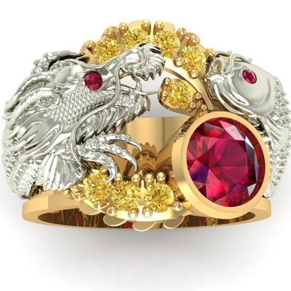 Romantic Ring for Special Moments