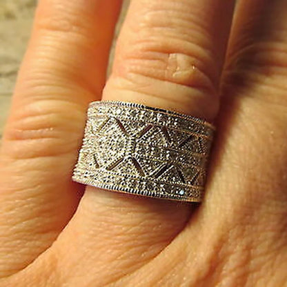 Vintage Handmade Ring