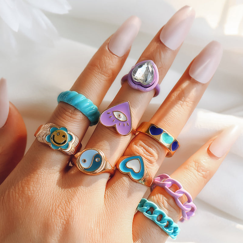 Romantic Ring for Special Moments