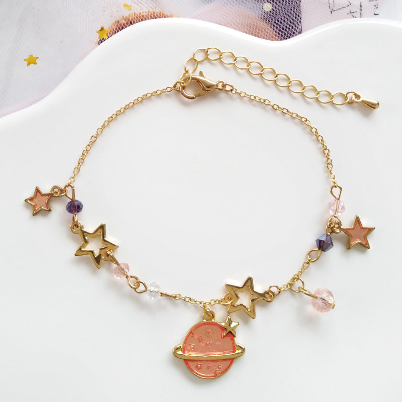 Delicate Artisan Bracelet