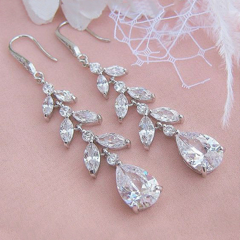 Romantic Earring for Special Moments