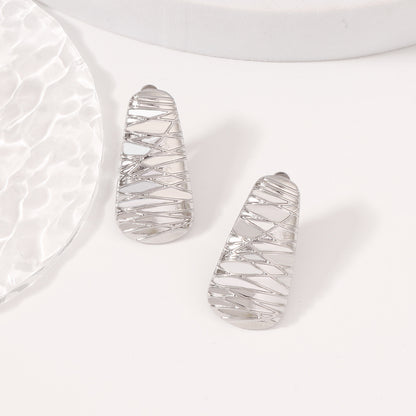 Delicate Artisan Earring