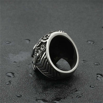 Classic Ring with Timeless Appeal