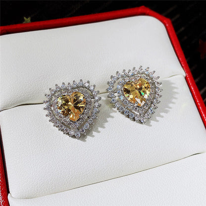 Classic Earring with Timeless Appeal