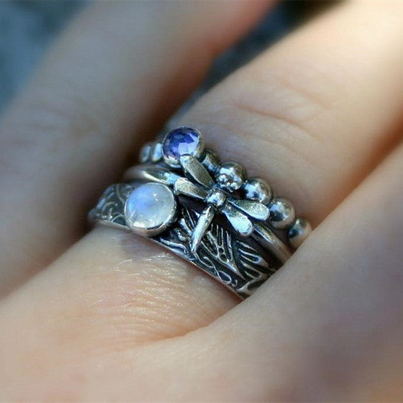 Delicate Artisan Ring