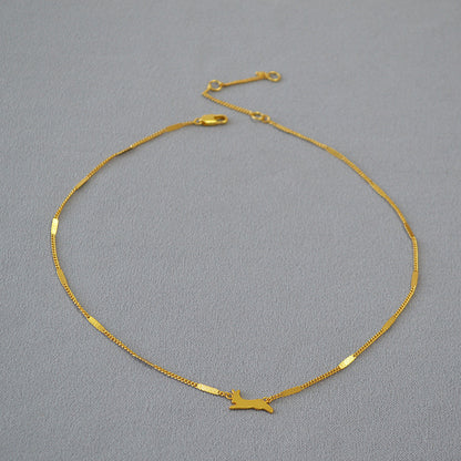 Charming Gold Necklace for Any Occasion