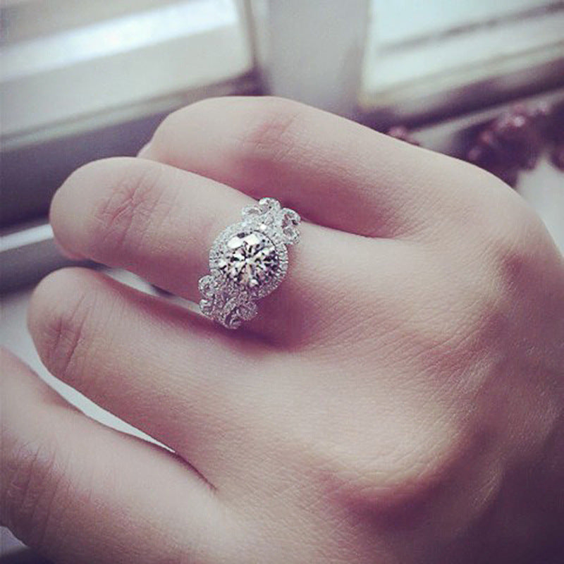 Vintage Handmade Ring