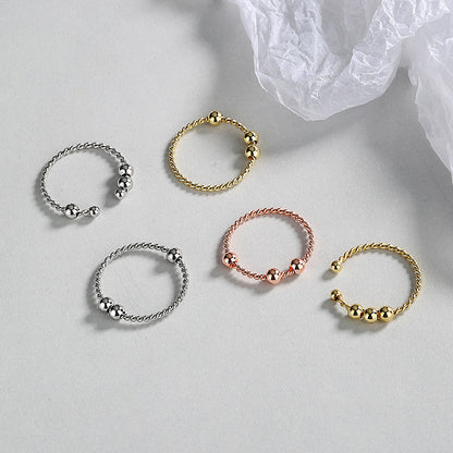 Romantic Gold Ring for Special Moments