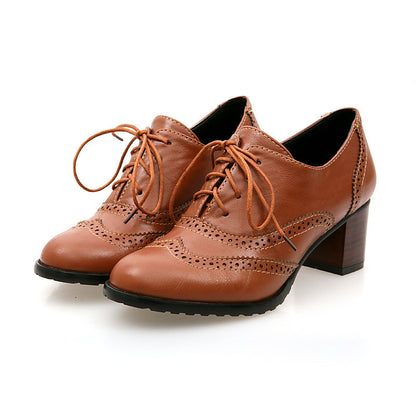 Chic Orthopedic Shoes with Unique Design
