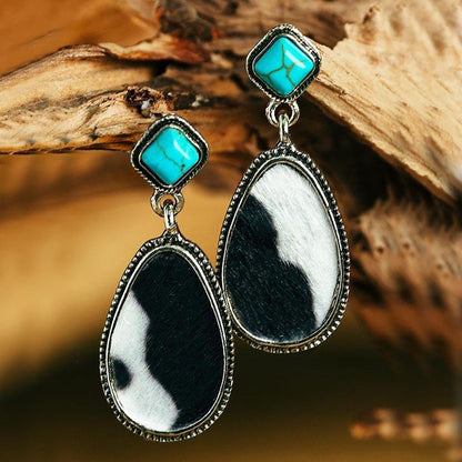Delicate Artisan Silver Earring
