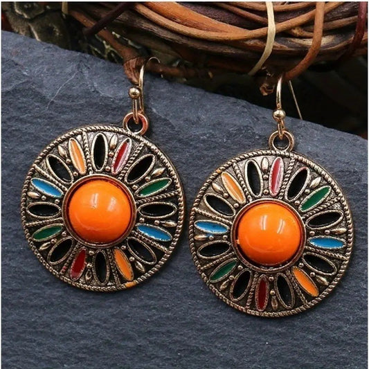 Beautiful Earring with Unique Style