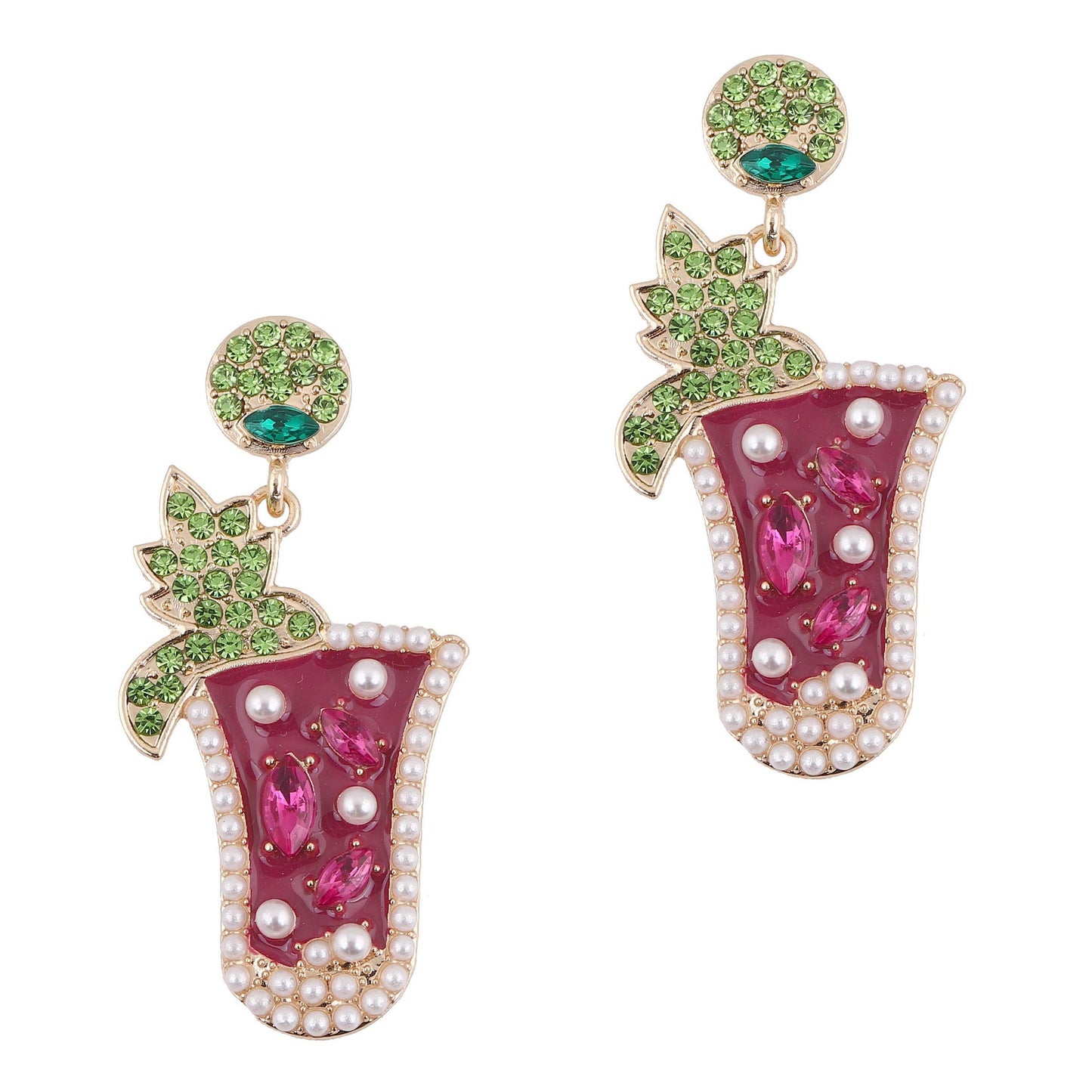 Classic Pearl Earring with Timeless Appeal