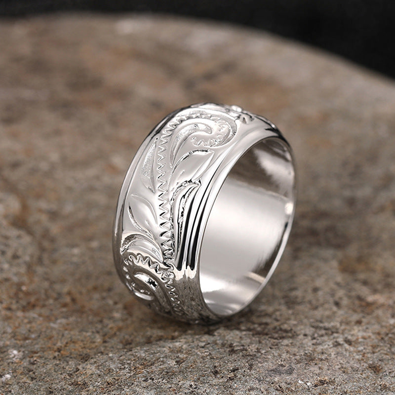 Vintage Handmade Ring