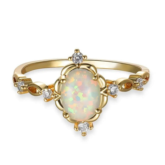 Charming Ring for Any Occasion