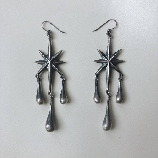 Vintage Handmade Earring