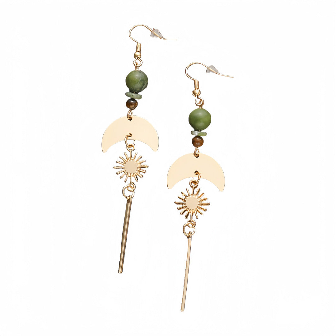 Vintage Handmade Earring