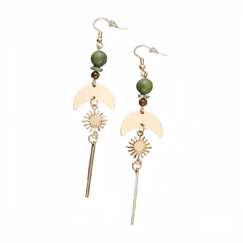Vintage Handmade Earring