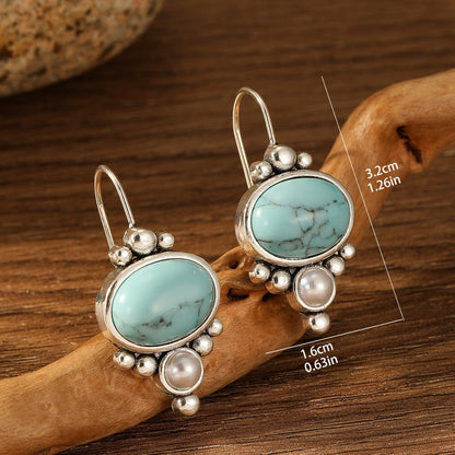 Vintage Handmade Earring